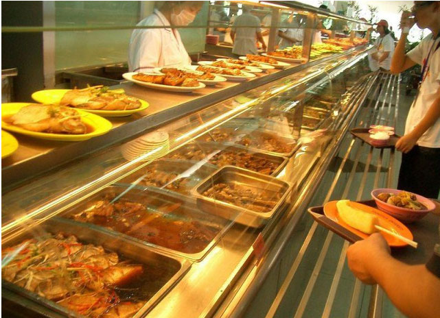 企事業單位食堂承包的可持續運營模式